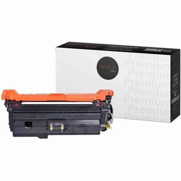 Premium Tone Toner Cartridge - Alternative for Hewlett Packard CE252A / 504A - Yellow - 7000 Pages - 1 Pack