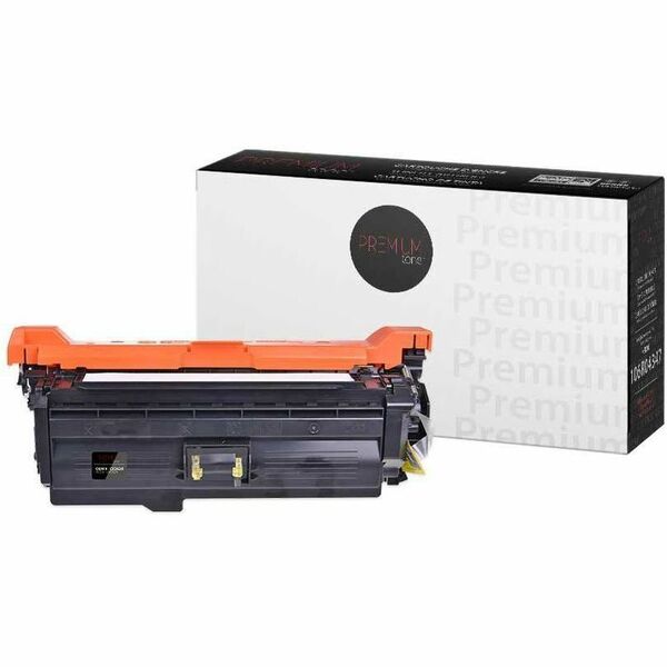 Premium Tone Toner Cartridge - Alternative for Hewlett Packard CE262A / 648A - Yellow - 11000 Pages - 1 Pack