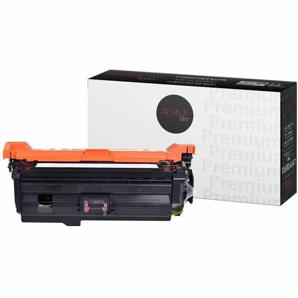 Premium Tone Toner Cartridge - Alternative for Hewlett Packard CE263A / 648A - Magenta - 11000 Pages - 1 Pack