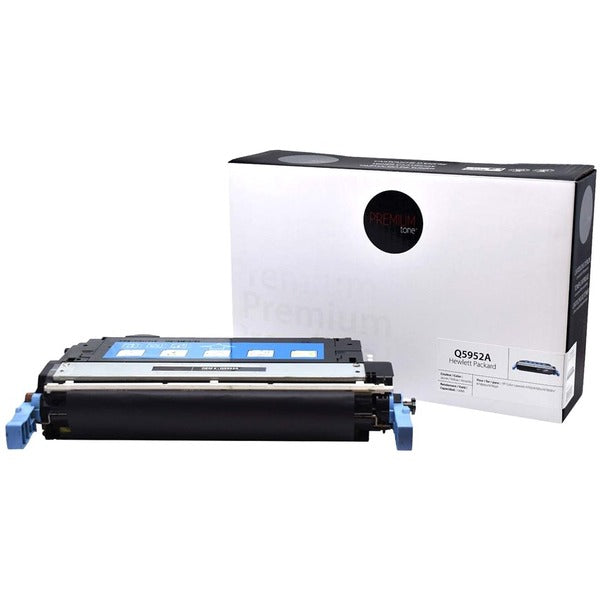Premium Tone Toner Cartridge Q5952A - Yellow - 1 Pack - 10000 Pages