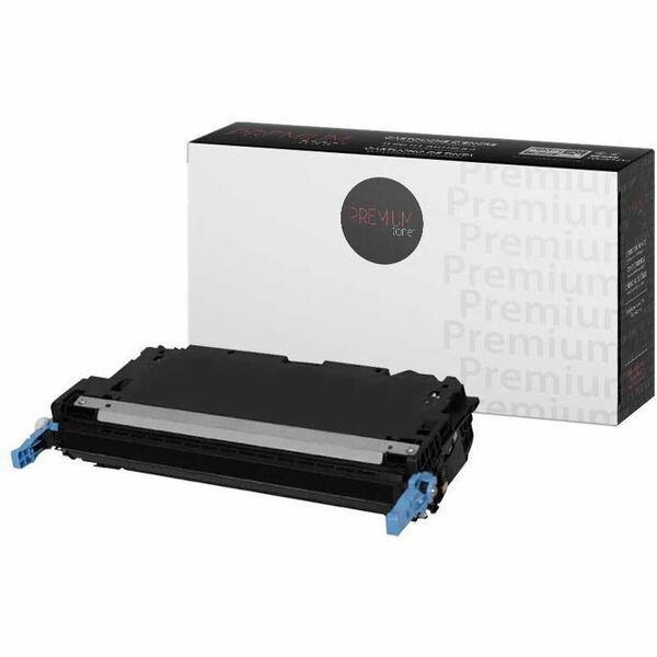 Premium Tone Toner Cartridge Q6470A - Black - 1 Each - 6000 Pages