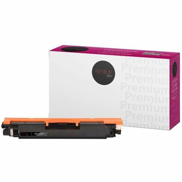 Premium Tone Toner Cartridge CF353A - Magenta - 1 Each - 1000 Pages