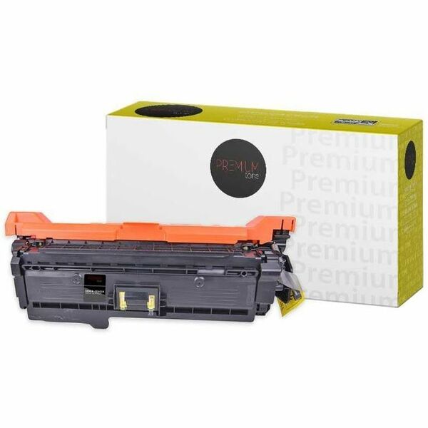 Premium Tone Toner Cartridge CE402A - Yellow - 1 Each - 6000 Pages