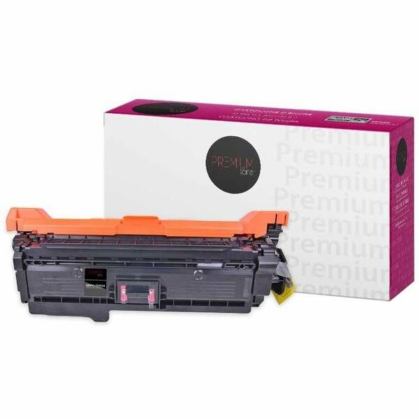 Premium Tone Toner Cartridge - Alternative for Hewlett Packard CE403A / 507A - Magenta - 6000 Pages - 1 Pack