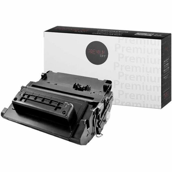 Premium Tone Toner Cartridge - Alternative for Hewlett Packard CF281A / 81A - Black - 10500 Pages - 1 Pack