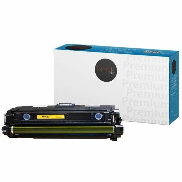 Premium Tone Toner Cartridge CF361X - Cyan - 1 Each - 9500 Pages