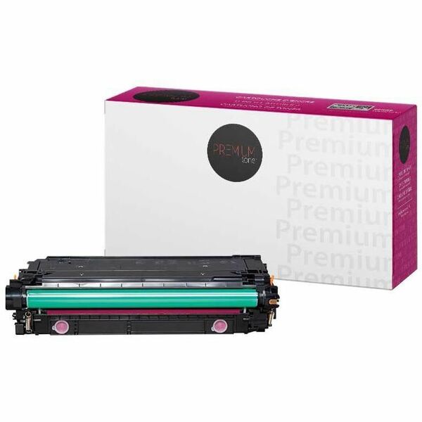 Premium Tone Toner Cartridge CF363A - Magenta - 1 Each - 5000 Pages