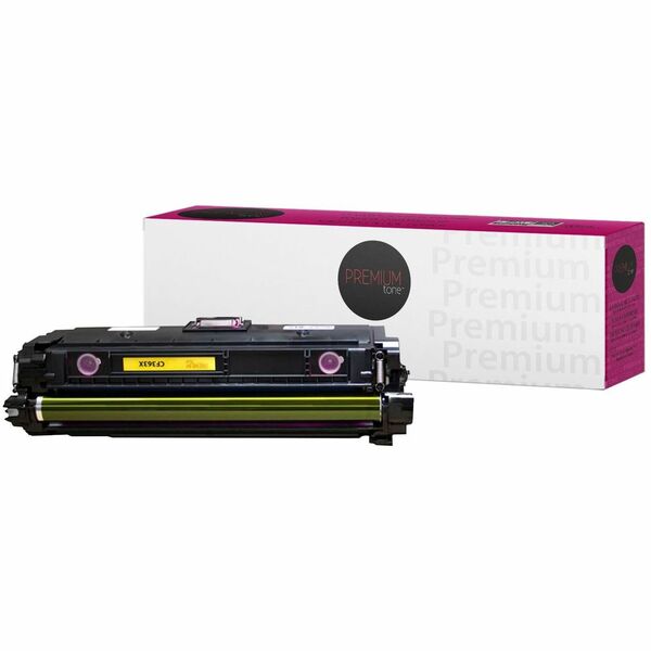 Premium Tone Toner Cartridge CF363X - Magenta - 1 Each - 9500 Pages