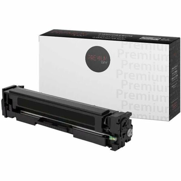 Premium Tone Toner Cartridge - Alternative for Hewlett Packard CF400X / 201X - Black - 2800 Pages - 1 Pack