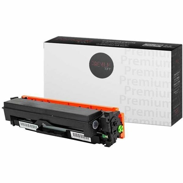Premium Tone Toner Cartridge CF410X - Black - 1 Each - 6500 Pages