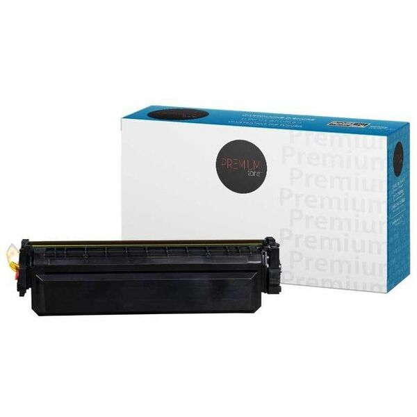 Premium Tone Toner Cartridge - Alternative for Hewlett Packard CF411X / 410X - Cyan - 5000 Pages - 1 Pack