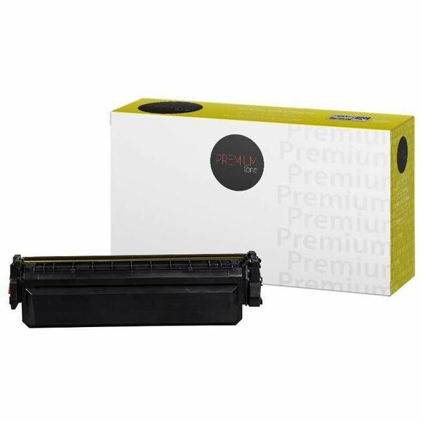 Premium Tone Toner Cartridge - Alternative for Hewlett Packard CF412X / 410X - Yellow - 5000 Pages - 1 Pack