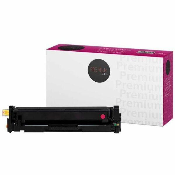 Premium Tone Toner Cartridge - Alternative for HP CF413A - Magenta - 1 Each - 2300 Pages