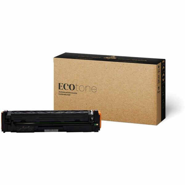 Ecotone Remanufactured Toner Cartridge CF403X - Magenta - 1 Pack - 2300 Pages
