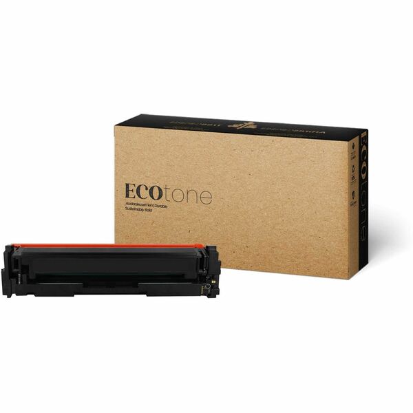 Ecotone Remanufactured Toner Cartridge CF410X - Black - 1 Pack - 6500 Pages