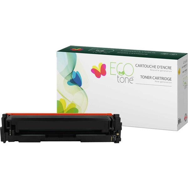 EcoTone Remanufactured Toner Cartridge - Alternative for HP CF413X - Magenta - 1 Pack - 5000 Pages