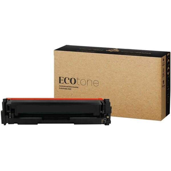 Ecotone Remanufactured Toner Cartridge CF413X - Magenta - 1 Pack - 5000 Pages