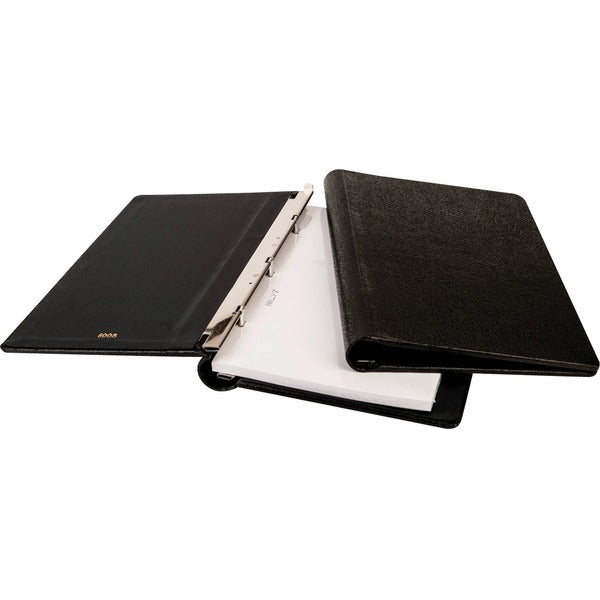 eSc Organizational Resolutions - Legal Size - 100 Sheet(s) - Legal - 8 1/2" (21.6 cm) x 14" (35.6 cm) Sheet Size - Black Cover - 1 Each