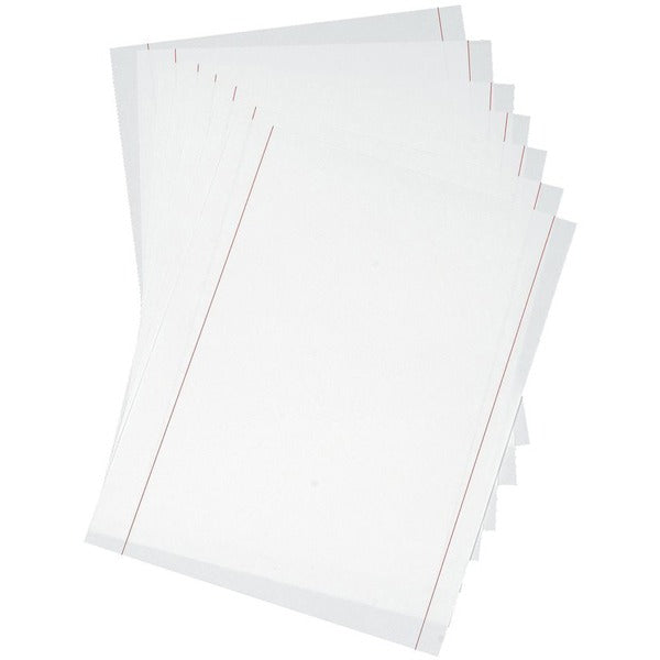 eSc Notarial Paper - 500 Sheet(s) - 24 lb - Legal - 8 1/2" (21.6 cm) x 14" (35.6 cm) Sheet Size - 500 / Box