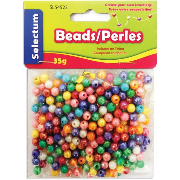 Selectum Beads - Assorted - 1 Each