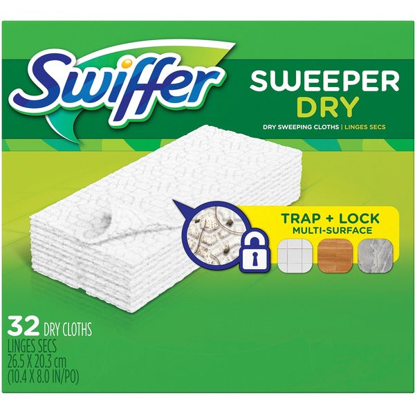 Swiffer Sweeper Dry Sweeping Refill - 32 / Pack