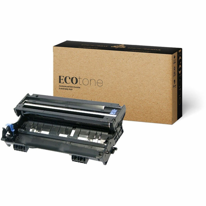 EcoTone Drum Unit - Remanufactured for Brother DR400 - Black - 20000 Pages - 1 Pack