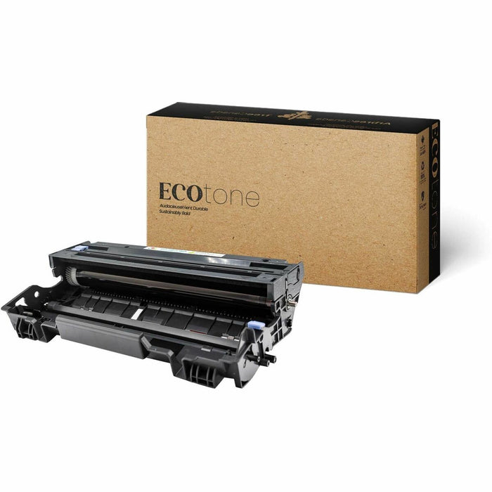 EcoTone Drum Unit - Remanufactured for Brother DR510 - Black - 20000 Pages - 1 Pack