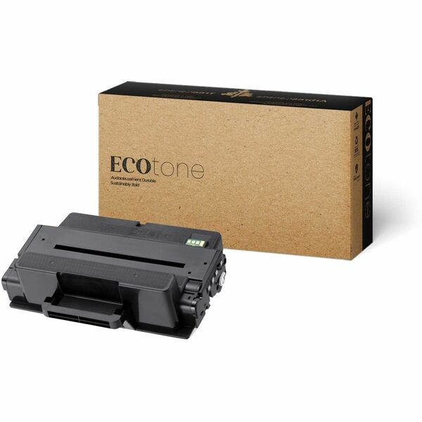 EcoTone Toner Cartridge - Remanufactured for Xerox 106R02307 - Black - 11000 Pages - 1 Pack