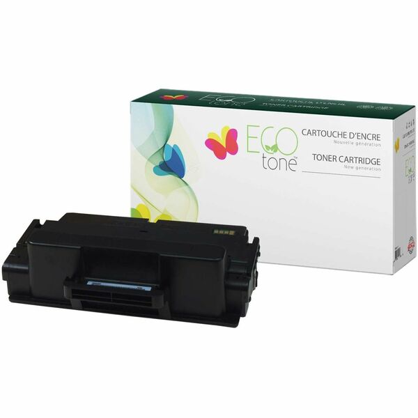 EcoTone Toner Cartridge - Remanufactured for Xerox 106R02313 - Black - 11000 Pages - 1 Pack