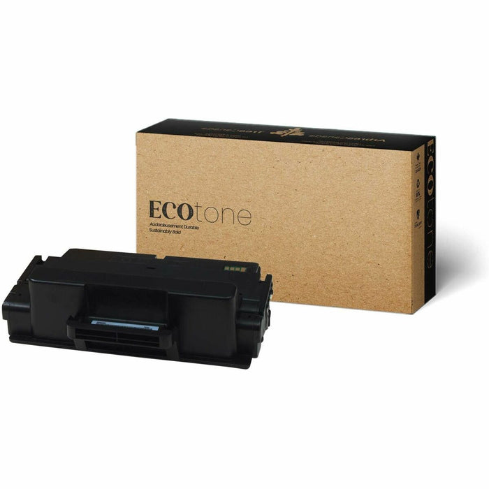EcoTone Toner Cartridge - Remanufactured for Xerox 106R02313 - Black - 11000 Pages - 1 Pack