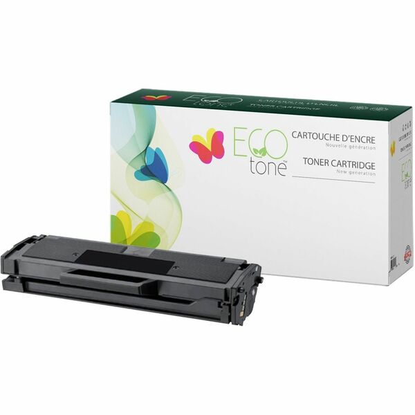 EcoTone Toner Cartridge - Remanufactured for Samsung MLT-D101S - Black - 1500 Pages - 1 Pack