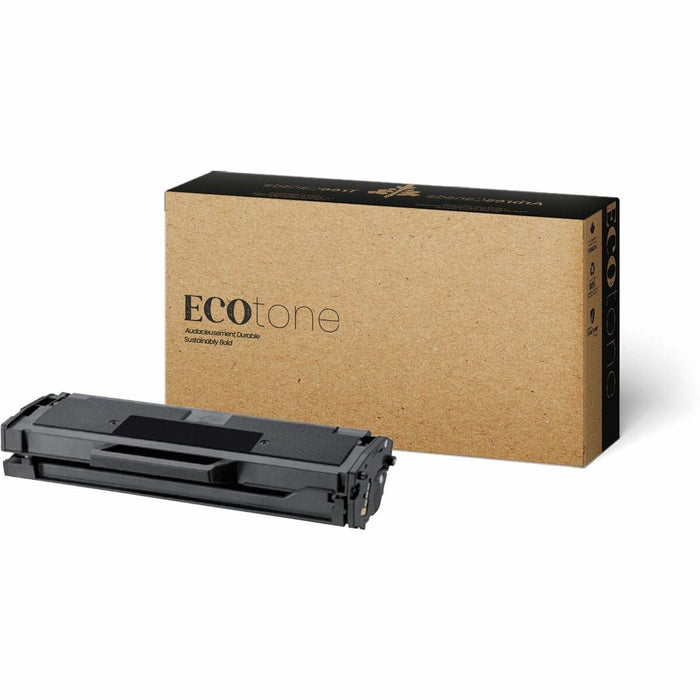 EcoTone Toner Cartridge - Remanufactured for Samsung MLT-D101S - Black - 1500 Pages - 1 Pack
