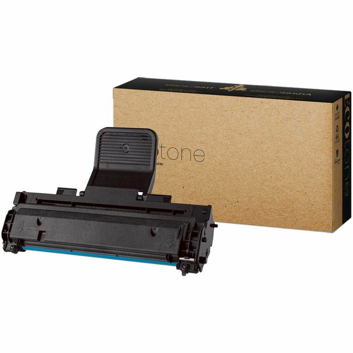 EcoTone Toner Cartridge - Remanufactured for Samsung MLT-D108S - Black - 1500 Pages - 1 Pack