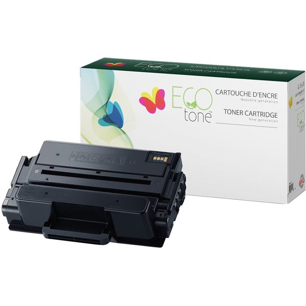 EcoTone Toner Cartridge - Remanufactured for Samsung MLT-D203E - Black - 10000 Pages - 1 Pack