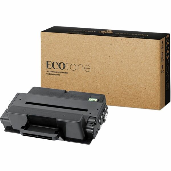 EcoTone Toner Cartridge - Remanufactured for Samsung MLT-D205L - Black - 5000 Pages - 1 Pack