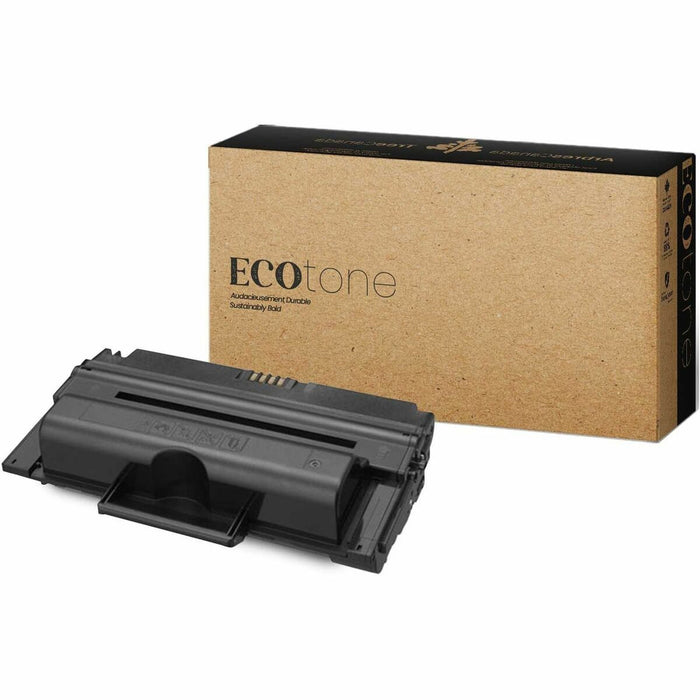EcoTone Toner Cartridge - Remanufactured for Samsung MLT-D206L - Black - 10000 Pages - 1 Pack
