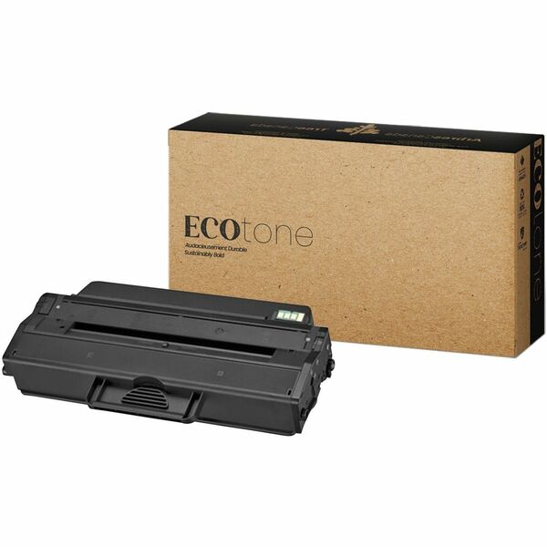 EcoTone Toner Cartridge - Remanufactured for Dell 331-7328 / RWXNT / DRYXV - Black - 2500 Pages - 1 Pack