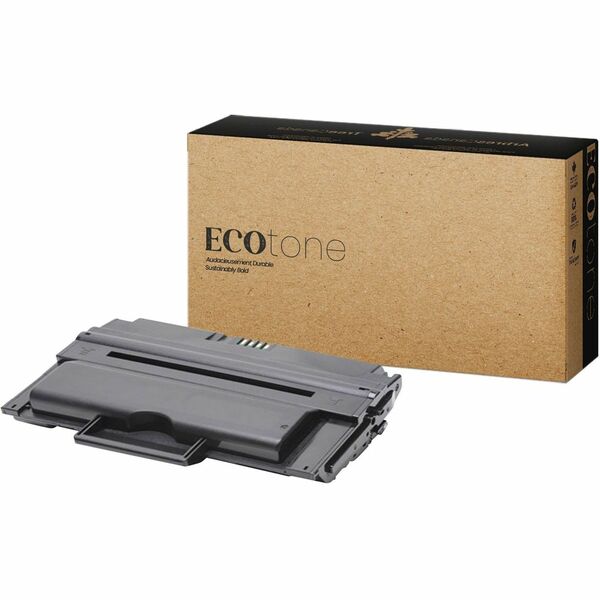 EcoTone Toner Cartridge - Remanufactured for Dell 330-2209 - Black - 6000 Pages - 1 Pack
