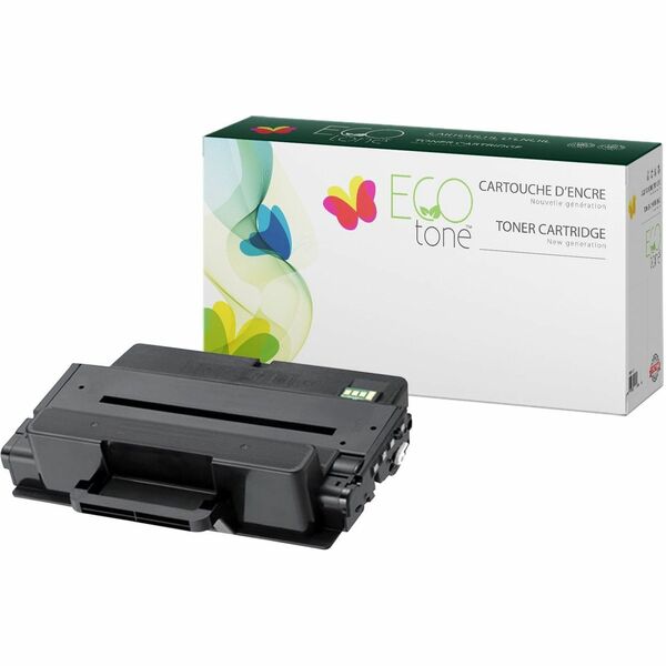 EcoTone Toner Cartridge - Remanufactured for Dell A7310338 - Black - 10000 Pages - 1 Pack