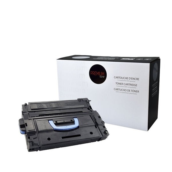 Premium Tone Toner Cartridge C8543X - Black - 1 Pack - 30000 Pages