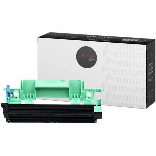 Premium Tone Drum Unit - Alternative for Brother DR1030 - Black - 10000 Pages - 1 Pack