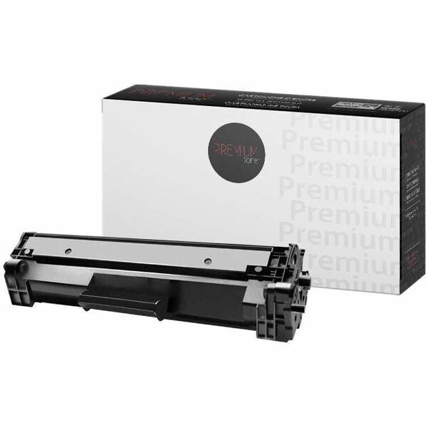 Premium Tone Toner Cartridge - Alternative for Hewlett Packard CF248A / 48A - Black - 1000 Pages - 1 Pack