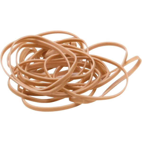 Merangue Rubber Band - Size: #32 - 3" (76.20 mm) Length x 0.13" (3.18 mm) Width - Latex-free, Durable, Elastic - Natural - 1 Pack