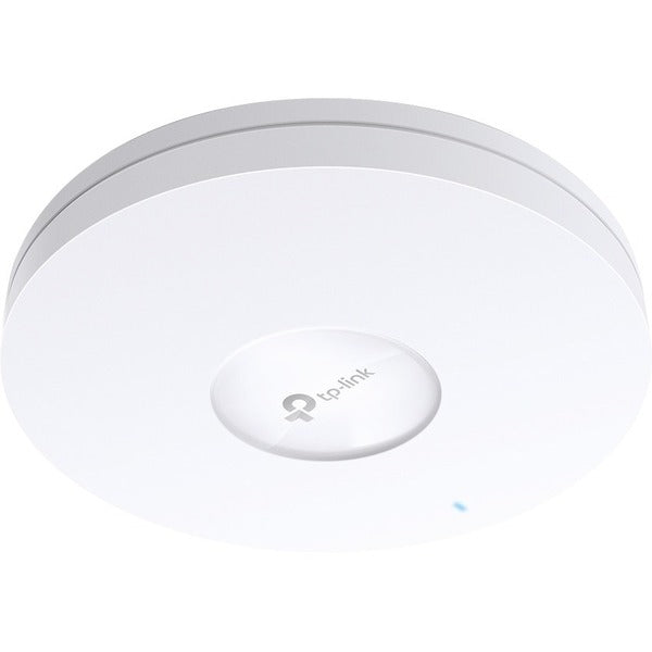 TP-Link EAP660 HD Dual Band 802.11ax 3.52 Gbit/s Wireless Access Point - Indoor - White - 2.40 GHz, 5 GHz - Internal - MIMO Technology - 1 x Network (RJ-45) - 2.5 Gigabit Ethernet - 21.50 W - Ceiling Mountable, Wall Mountable
