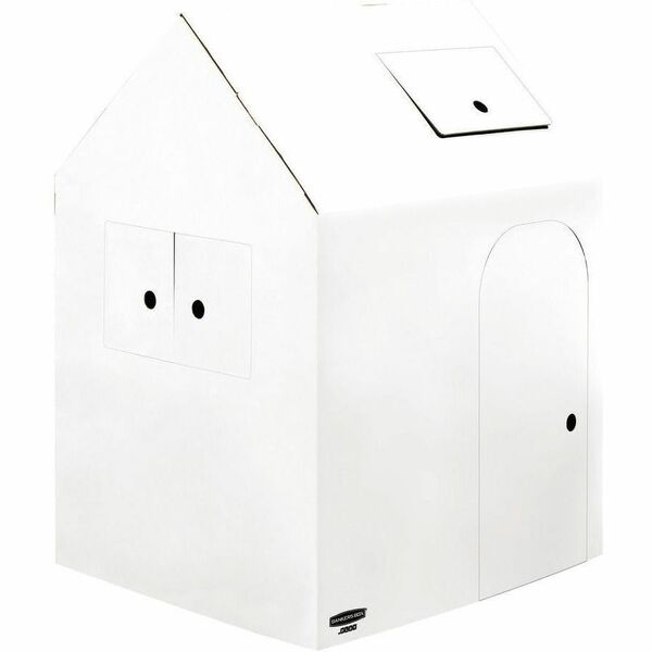 Bankers Box At Play Blank Playhouse, 1PK