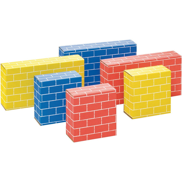 Bankers Box At Play Building Blocks, 40PK - Building Blocks
