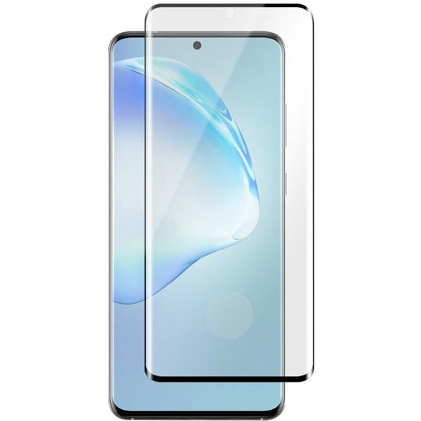 Blu Element BE3DGS11 Screen Protector - For LCD Smartphone - Drop Resistant, Scratch Resistant, Fingerprint Resistant, Dust Resistant, Impact Resistant - Tempered Glass - 1 Pack