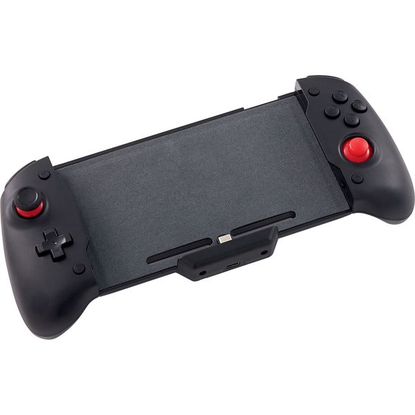 Verbatim Pro Controller with Console Grip for use with Nintendo Switchª - Cable, Wireless - USB - Nintendo Switch