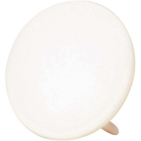 BIOS Living Jumbo Therapy Light for Seasonal Affective Disorder (SAD) - White Light - 10000 lux - Power Adapter