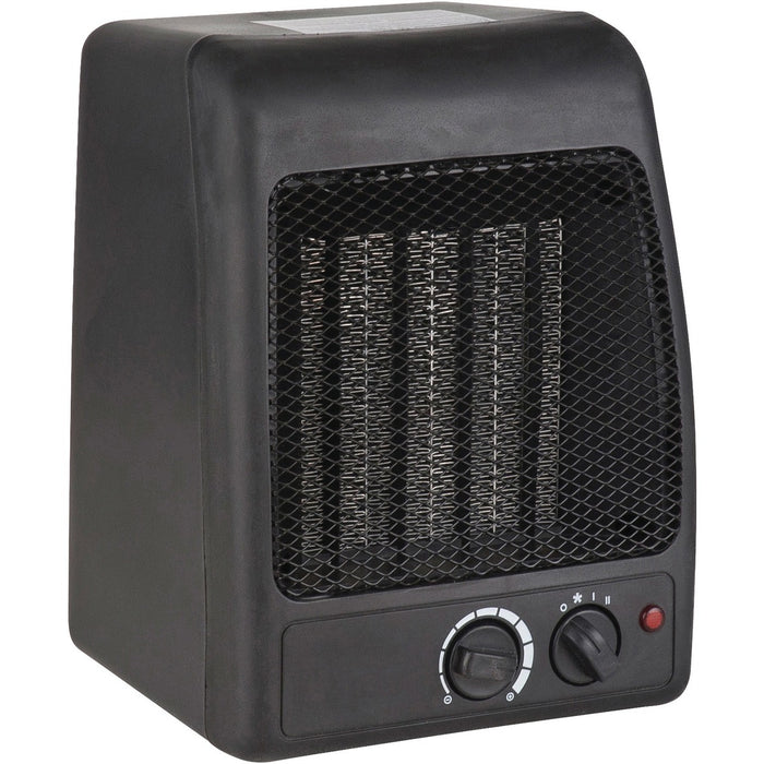 Matrix EA599 Convection Heater - Ceramic - Electric - 750 W to 1.50 kW - 2 x Heat Settings - 1500 W - 12.50 A - Portable